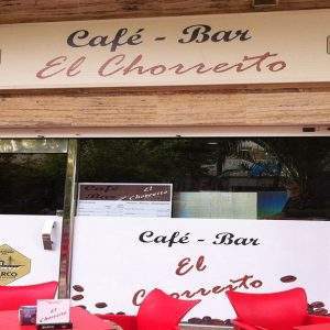 Imagen Negocio Bar Café Bar El Chorreito