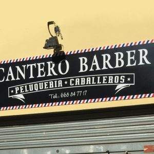 Imagen Negocio Cafetería Cantero Barber Peluquería & Caballeros