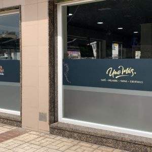 Imagen Negocio Cafería Uno Más
