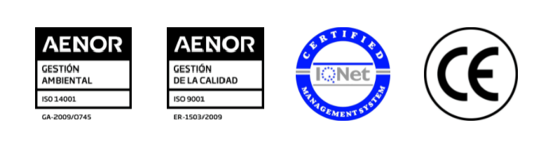 CERTIFICACIONES