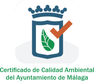 Certificado Calidad Ambiental Málaga CAA Ayuntamientmo
