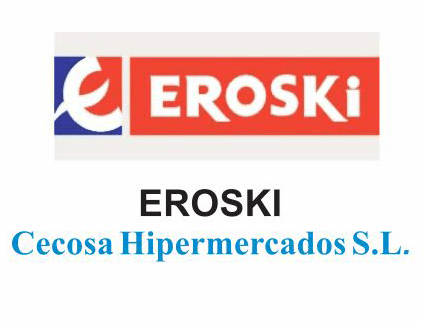 EROSKI (Cecosa Hipermercados SL)