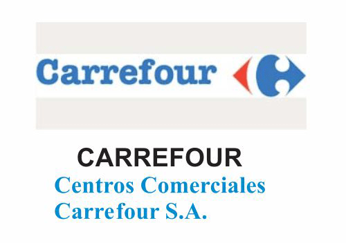 CARREFOUR (Centros Comerciales Carrefour SA)